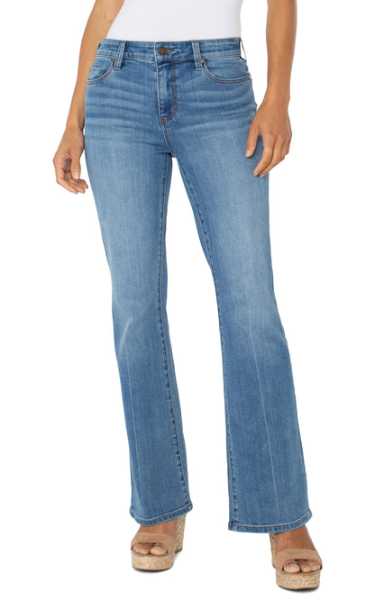 LUCY BOOTCUT LIVERPOOL JEANS