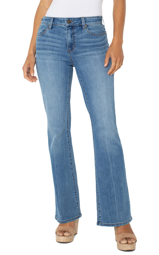 LUCY BOOTCUT LIVERPOOL JEANS