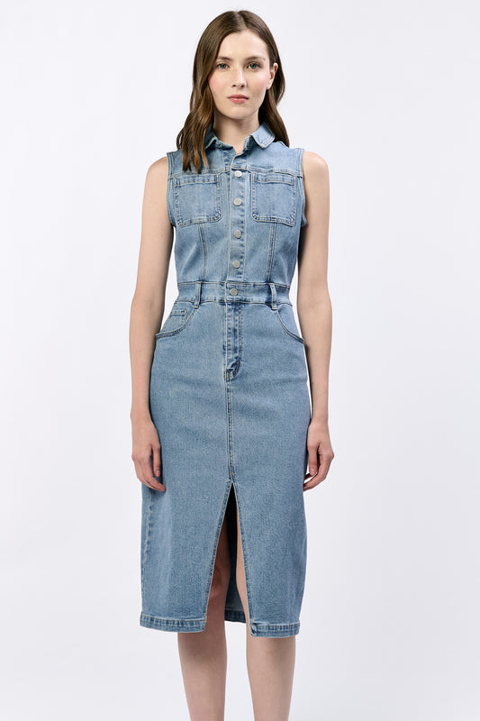 TRISH OAIS DRESS