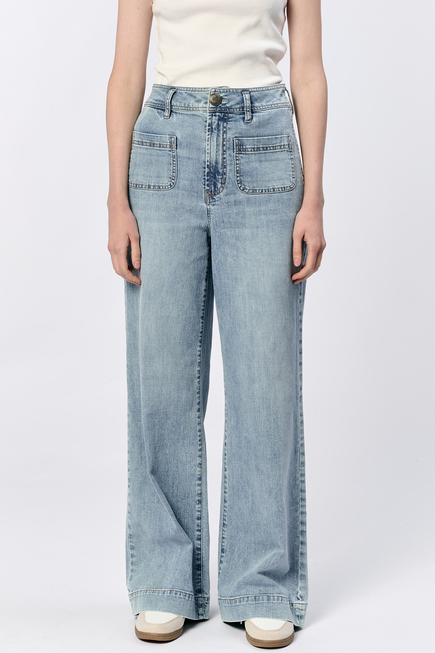 ZURIE AUDREY JEANS