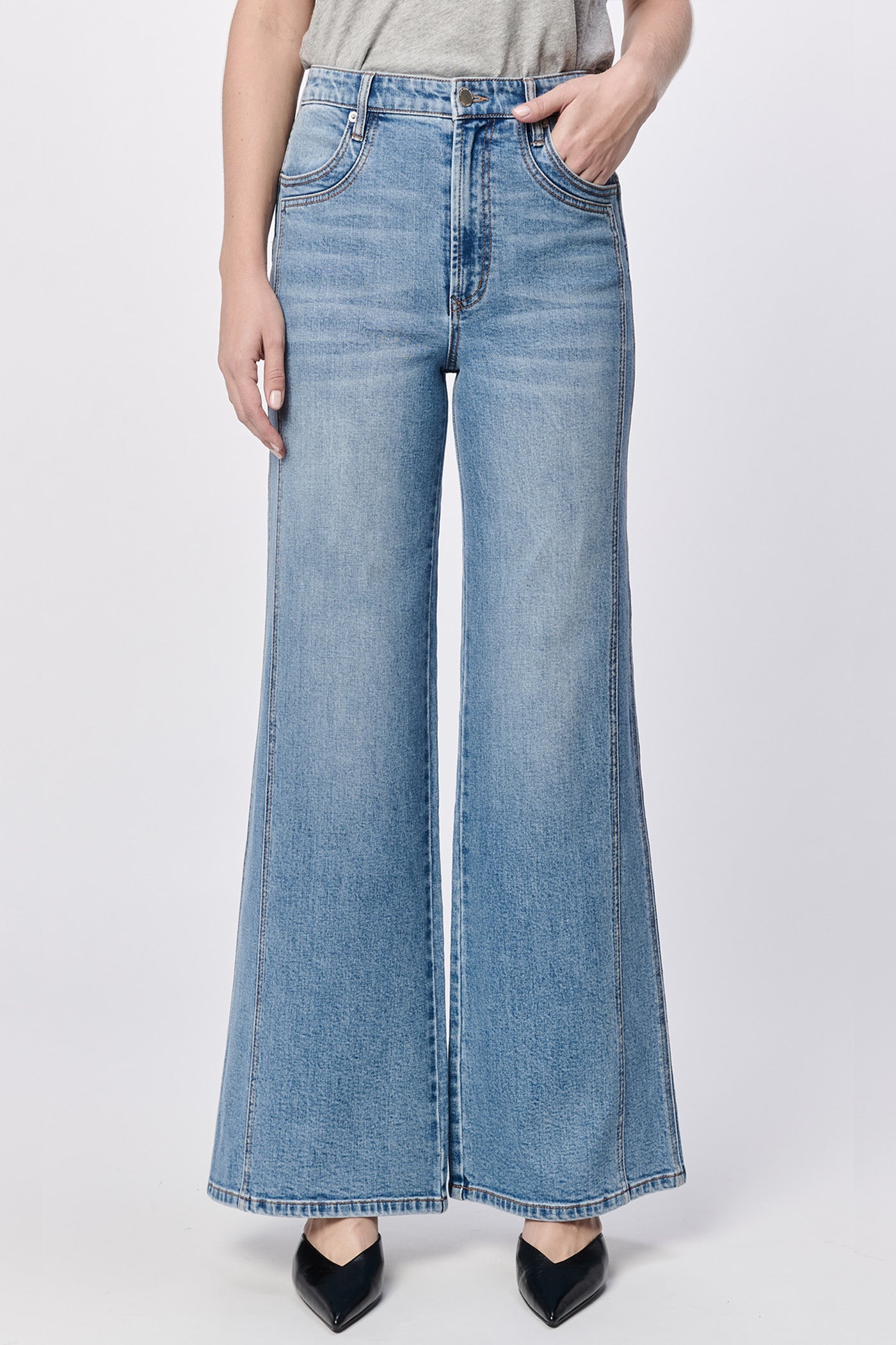 CREEKSIDE FIONA JEANS