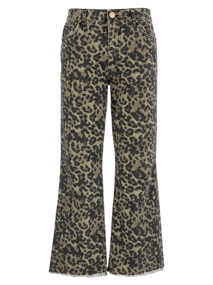 KELSEY SAGE GREEN CHEETAH