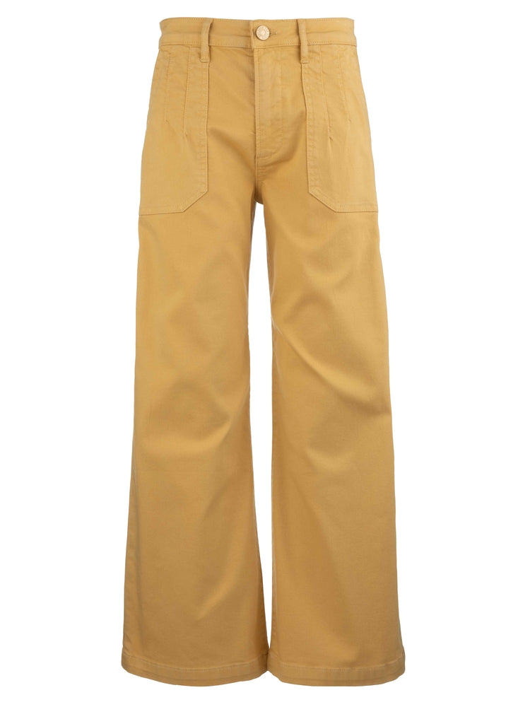 MEG DANDELION  FRONT POCKET PANT