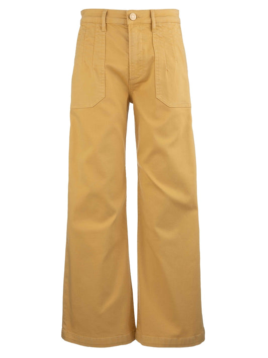 MEG DANDELION  FRONT POCKET PANT