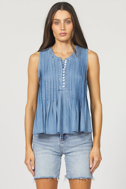 MYRON SLEEVELESS TOP