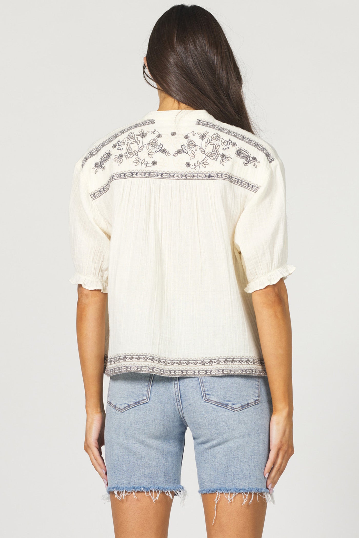 TISH IVORY TOP