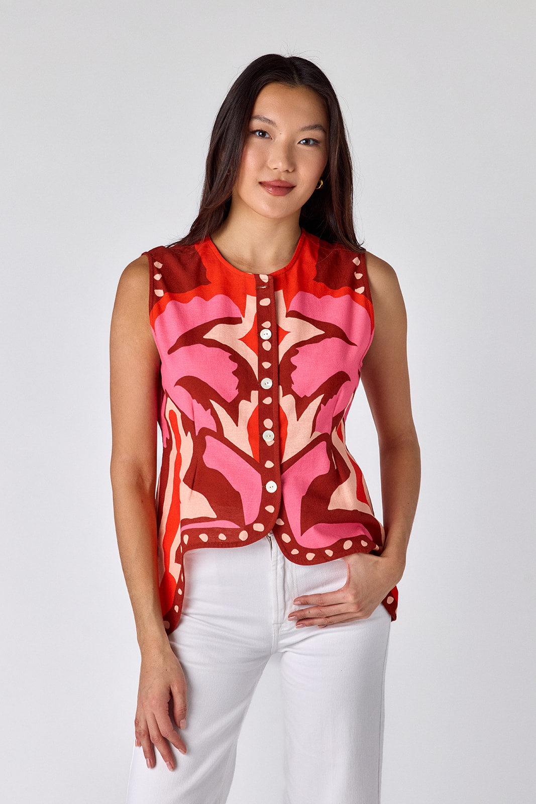 AXEL VEST BY CROSBY