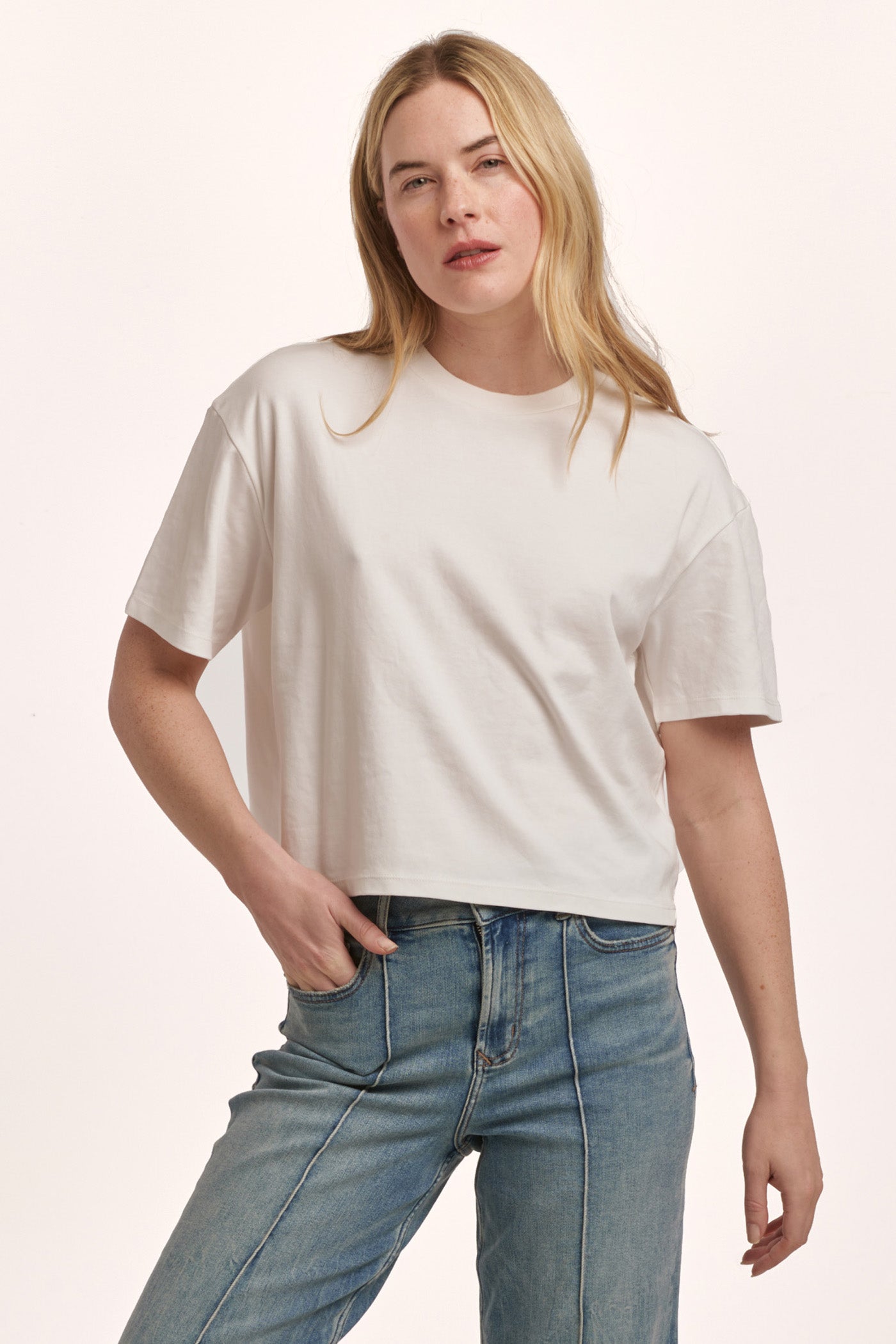 MADDOX WHITE TOP