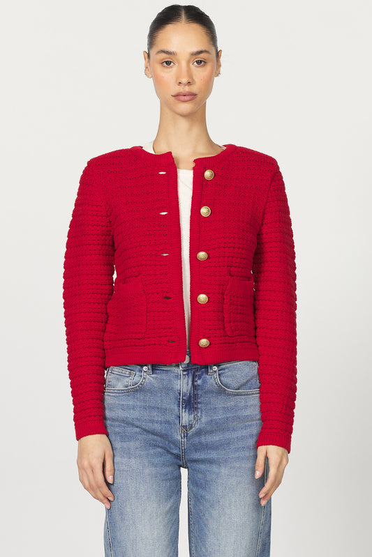 SALSA CAMBRIA SWEATER