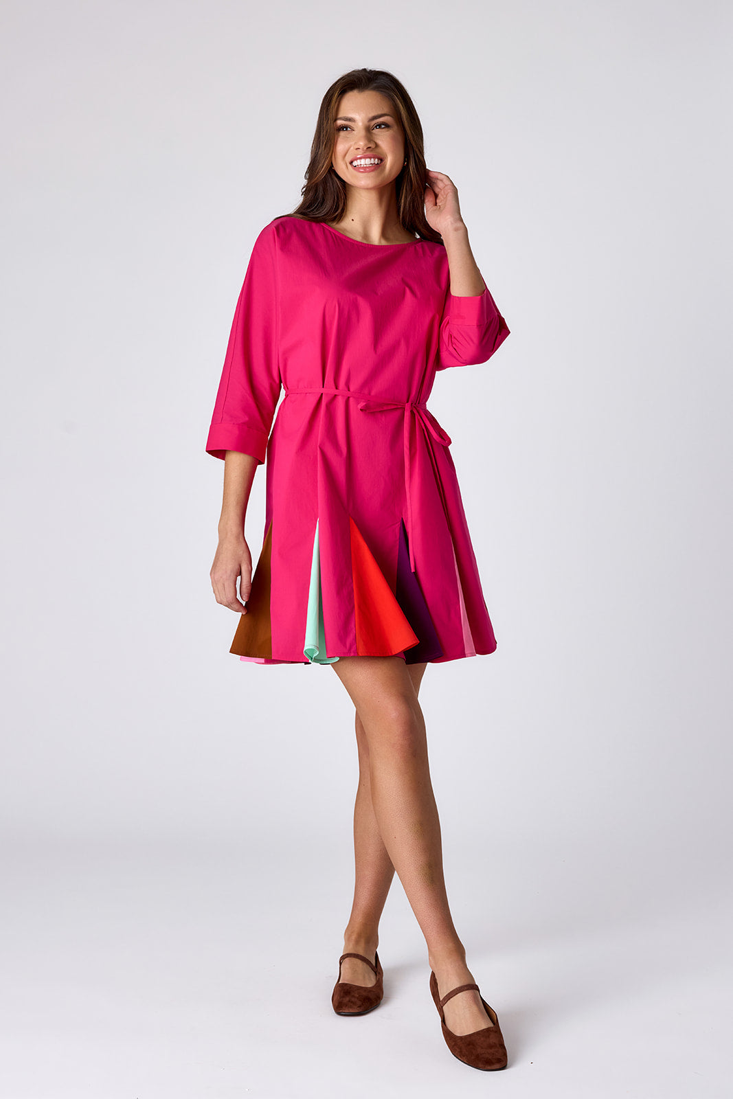 BEATROOT LUCY DRESS