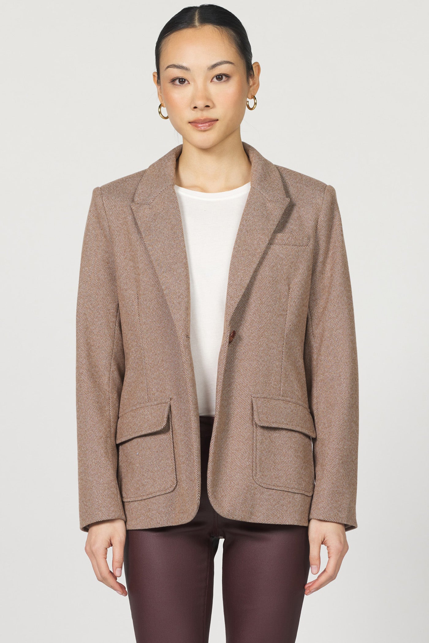 ELFI BEAU ELBOW JACKET