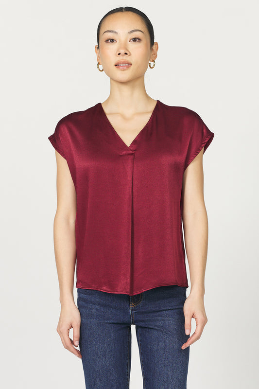 KRISTEN TIBETAN TOP