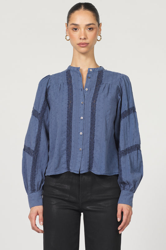 ALBERTA VINTAGE  TOP
