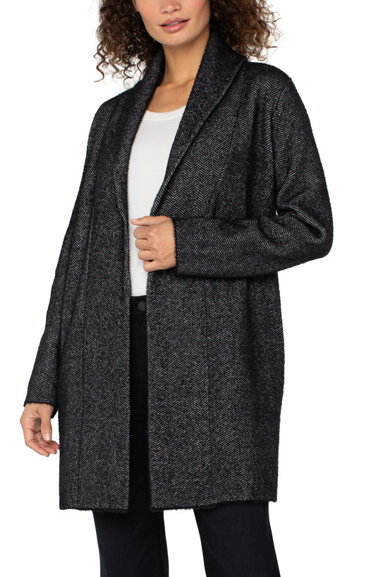 KENNA SWEATER SHAWL