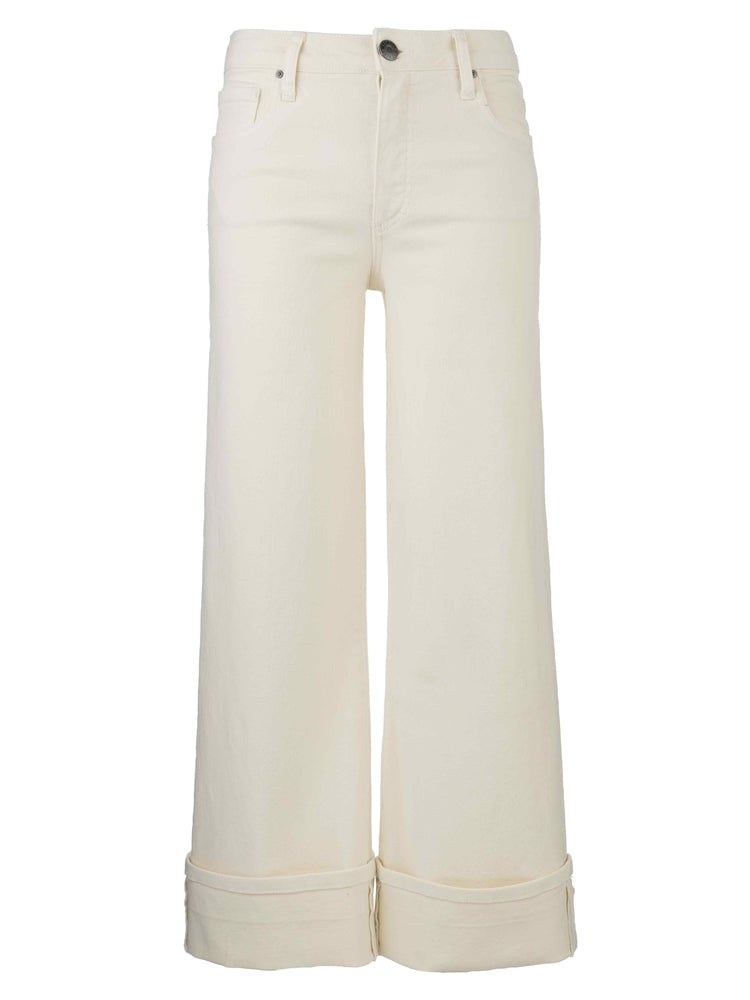 CANDLE MEG HIGH RISE CUFF PANT