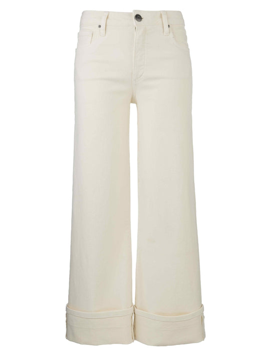 CANDLE MEG HIGH RISE CUFF PANT