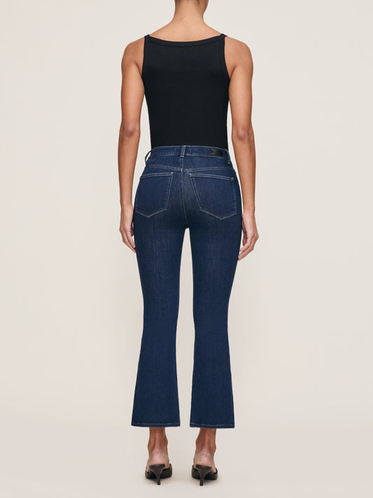 BRIDGETT INSTUSCULPT CROP LUNAR SKY