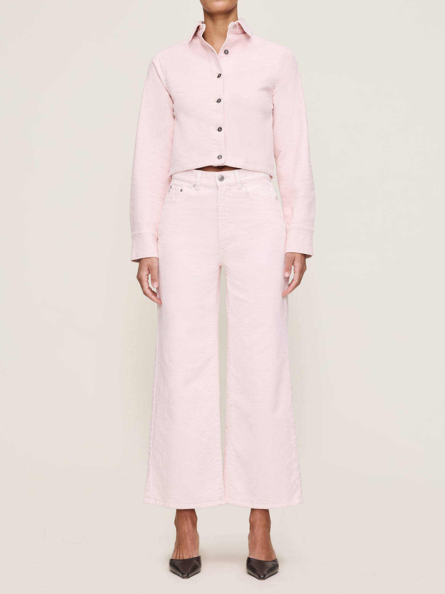 HEPBURN POWDER PINK