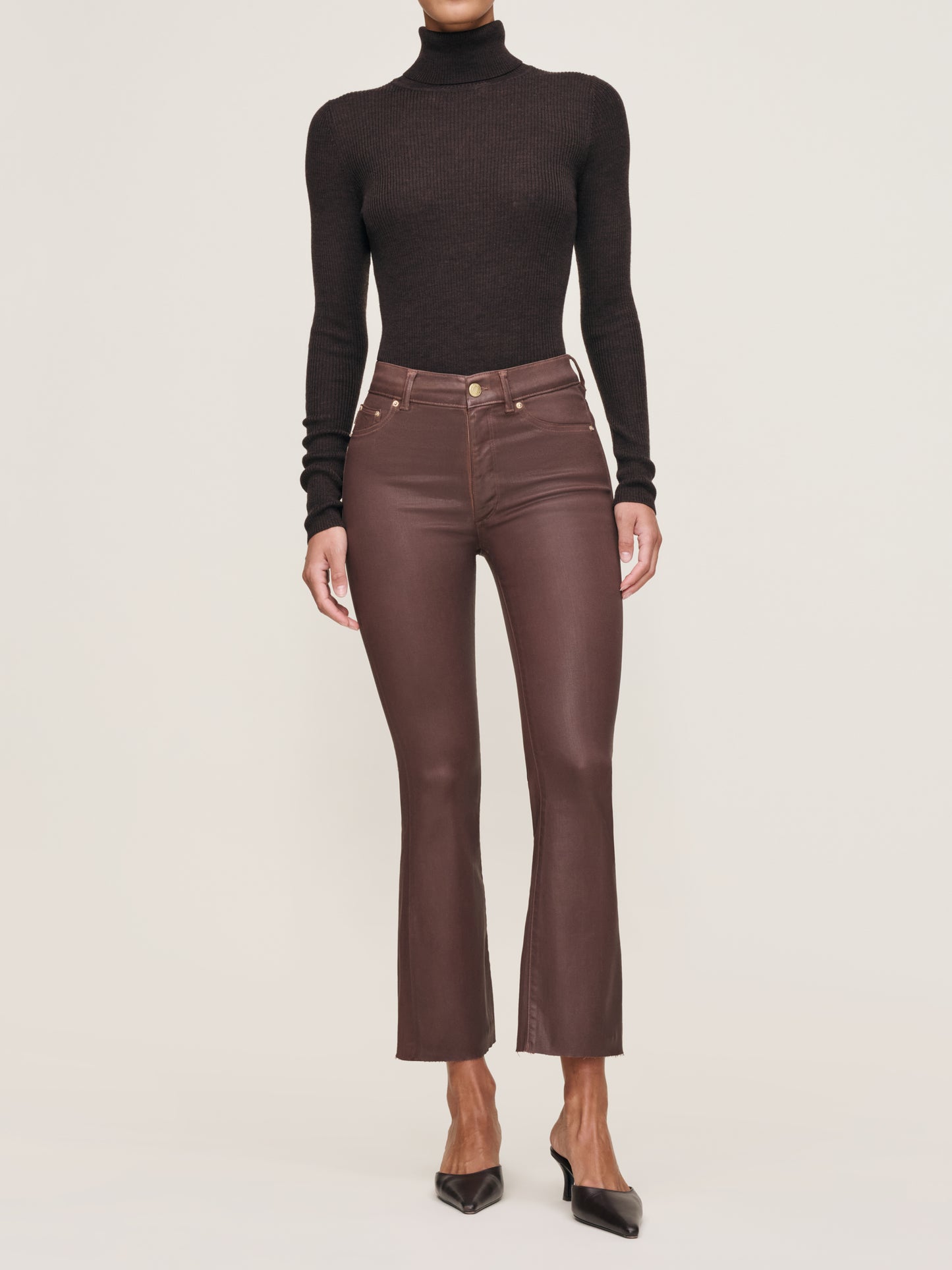 TOFFEE COATED BRIDGET