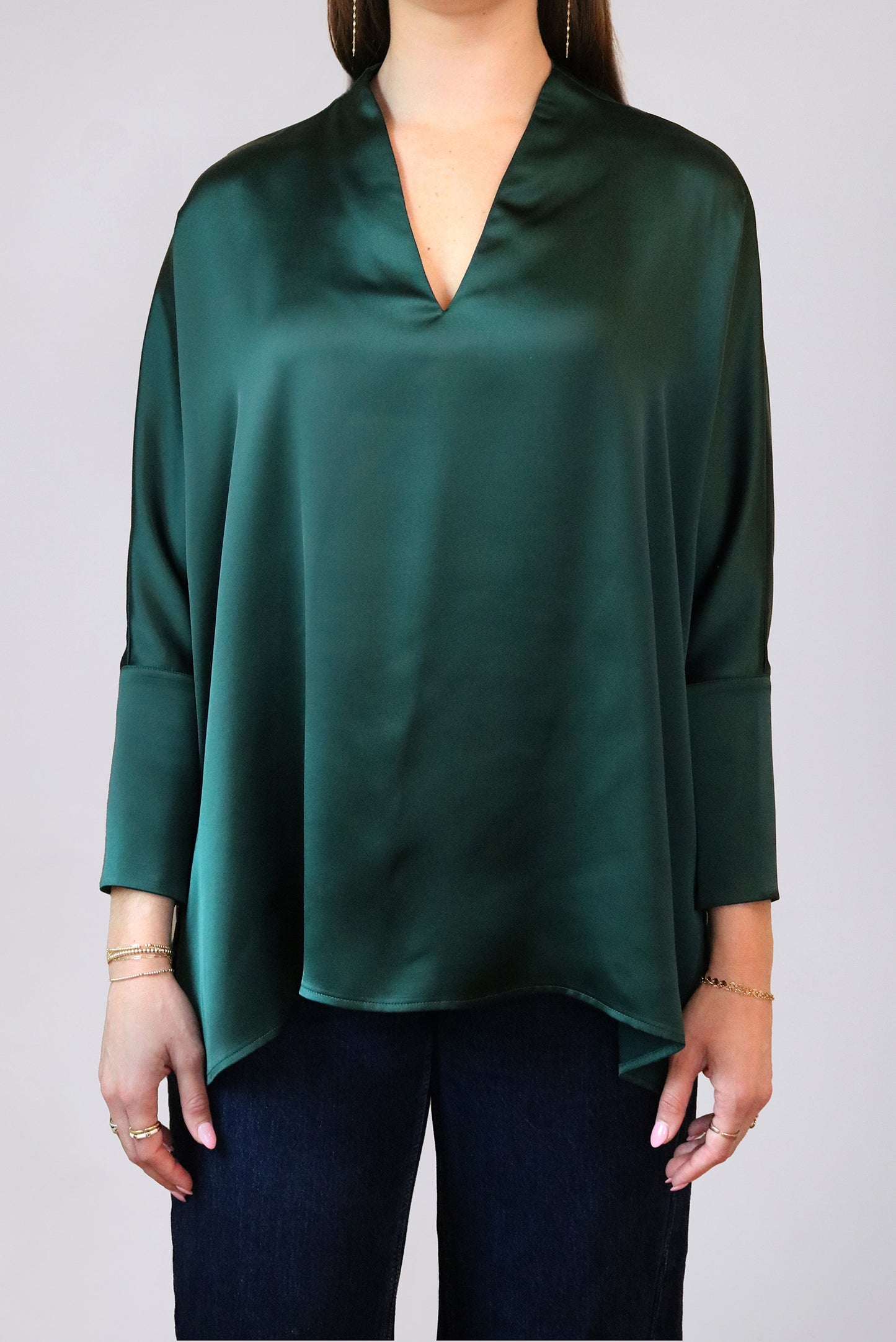 KEATON BALSAM TUNIC
