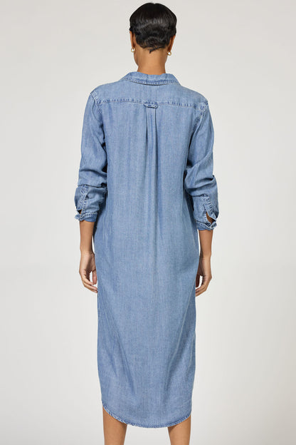 GALINA SHIRT DRESS