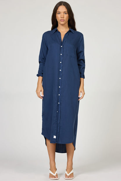 GALINA SHIRT DRESS