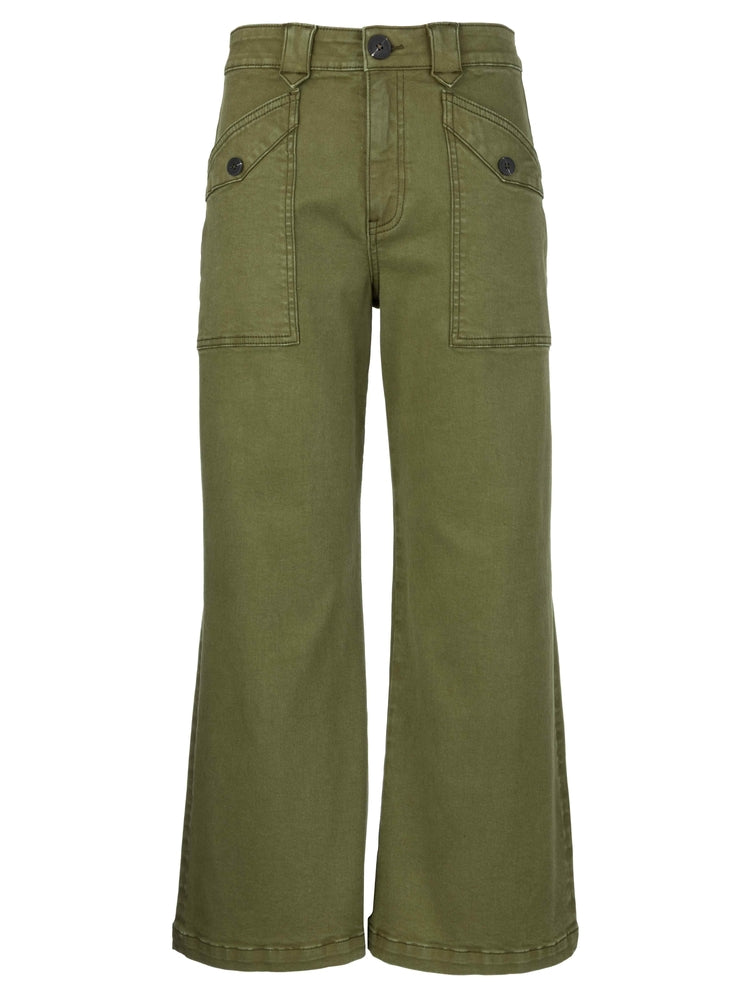 DILL MEG TWILL PANTS