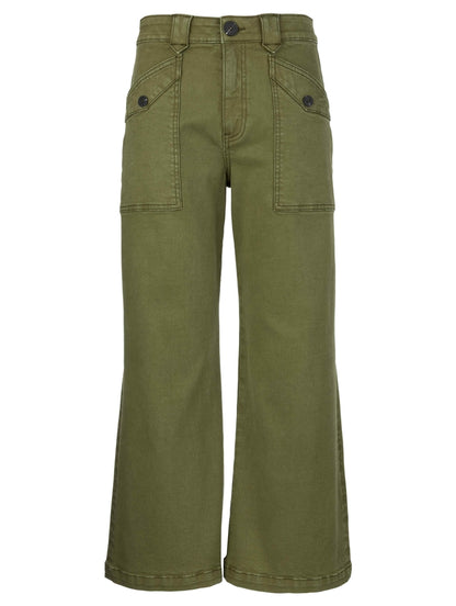 DILL MEG TWILL PANTS