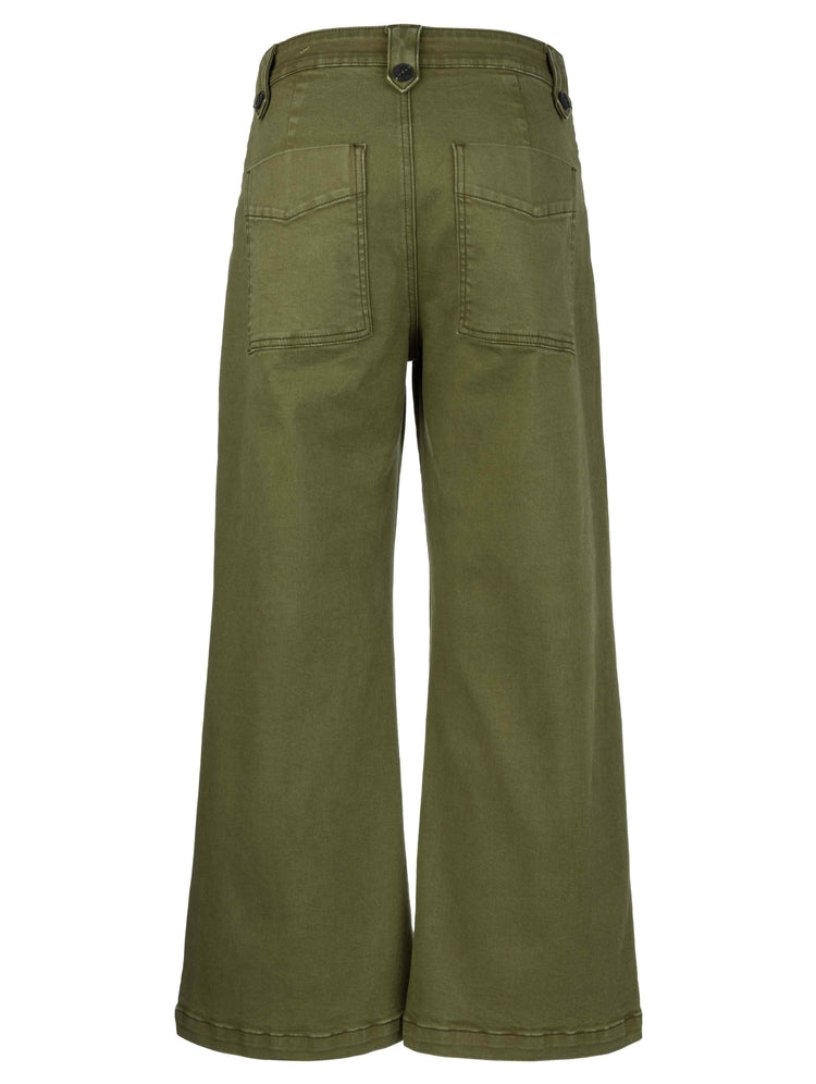 DILL MEG TWILL PANTS