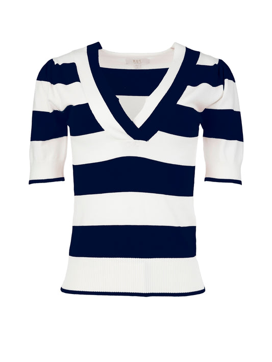 YONA SHORT SLEEVE TOP