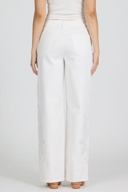 HOLLY DECO PANTS