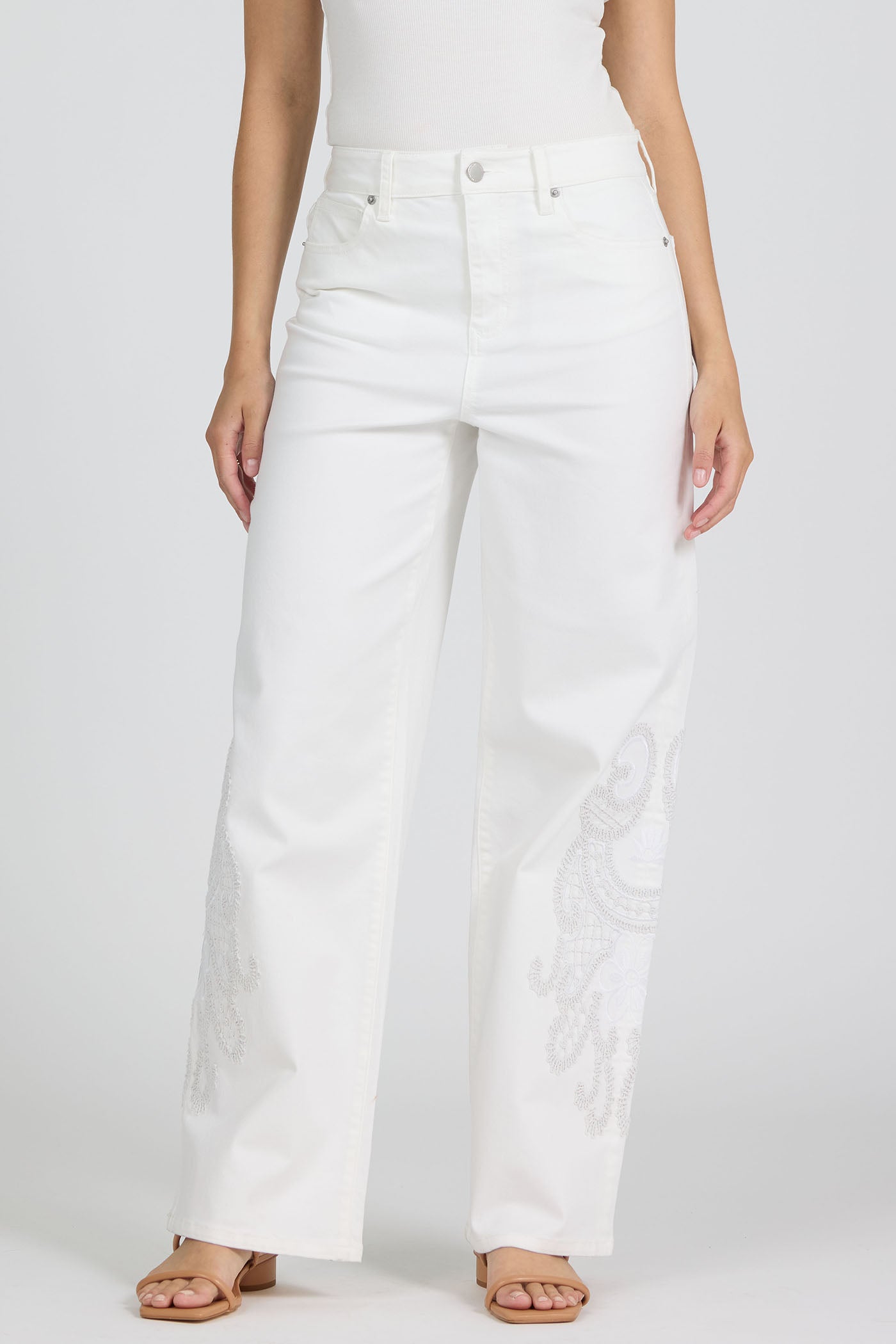 HOLLY DECO PANTS
