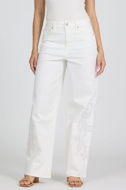 HOLLY DECO PANTS