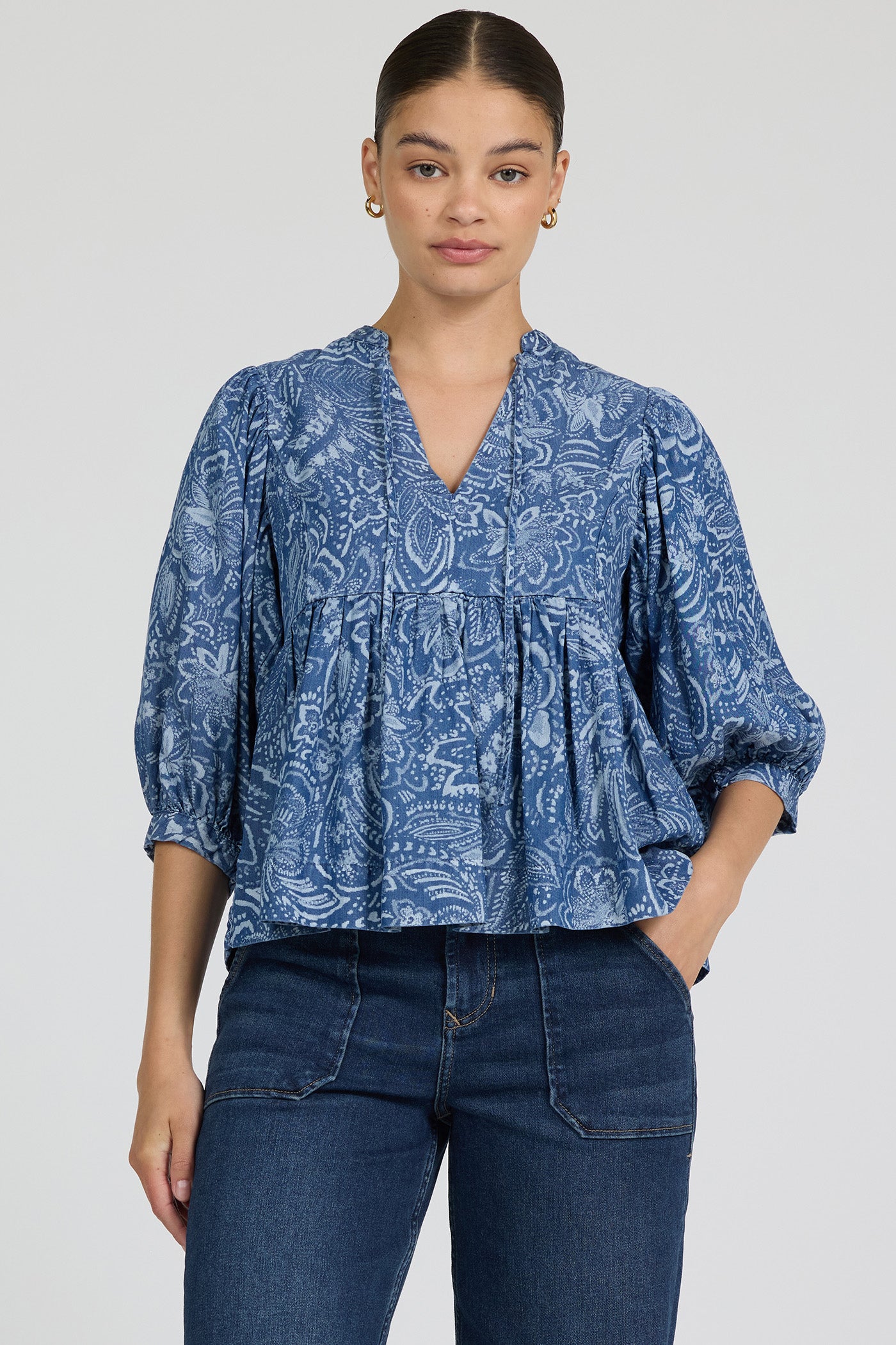 MALIA AVALON TOP
