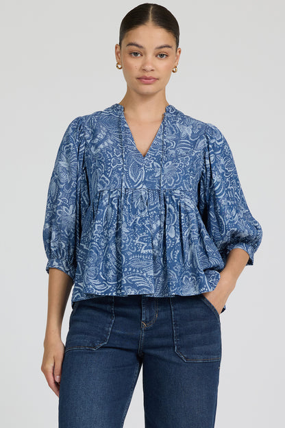 MALIA AVALON TOP