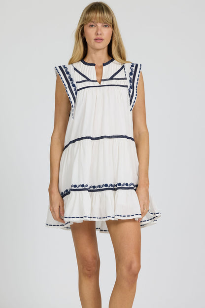 JANESSA DRESS