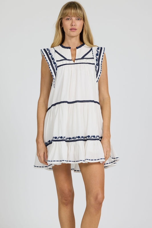 JANESSA DRESS