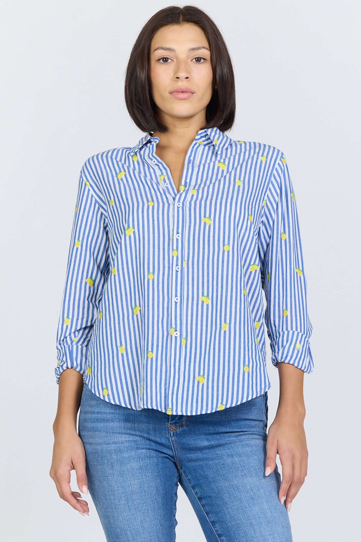 LOLITA EMBROIDERY TOP