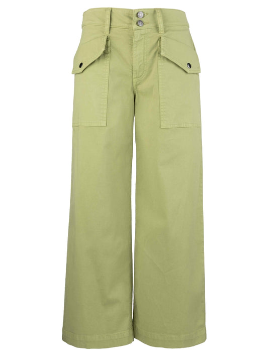 GREEN TEA CHARLOTTE PANT