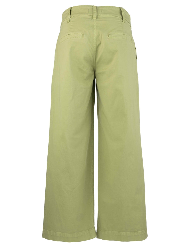 GREEN TEA CHARLOTTE PANT