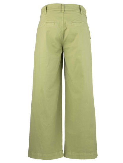 GREEN TEA CHARLOTTE PANT