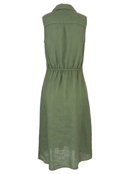 OLIVE BOWIE DRESS