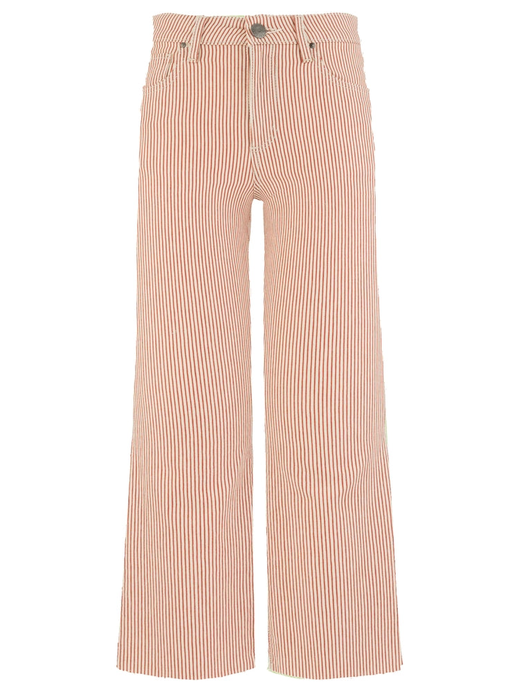 RED IVORY CHARLOTE PANT