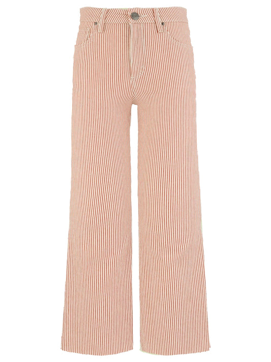 RED IVORY CHARLOTE PANT