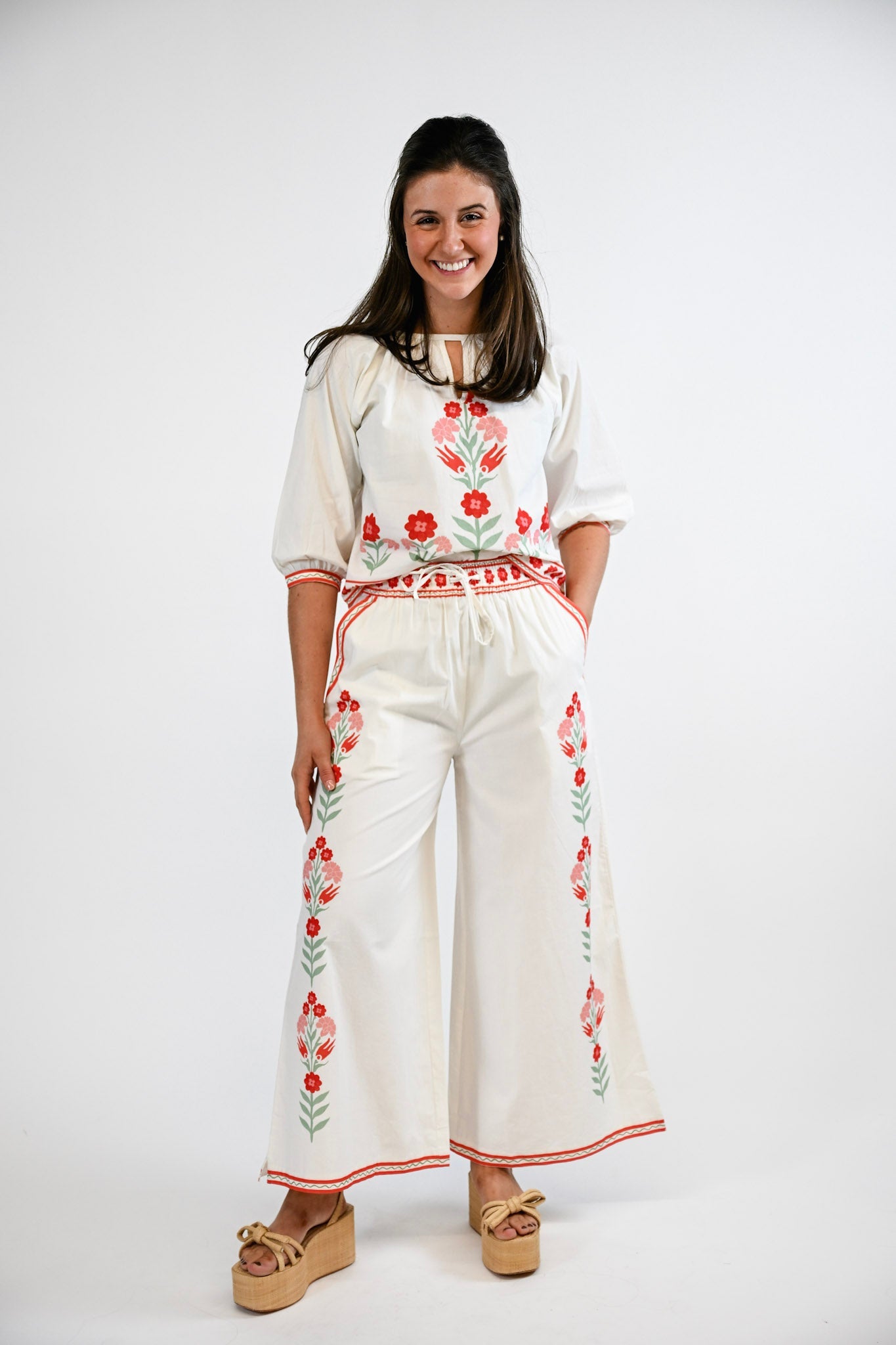 SPRUCESTONE MILLIE PANT