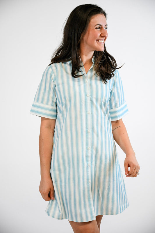 CABANA SIERRA DRESS
