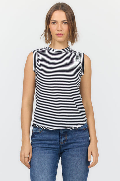 ZO STRIPE TOP