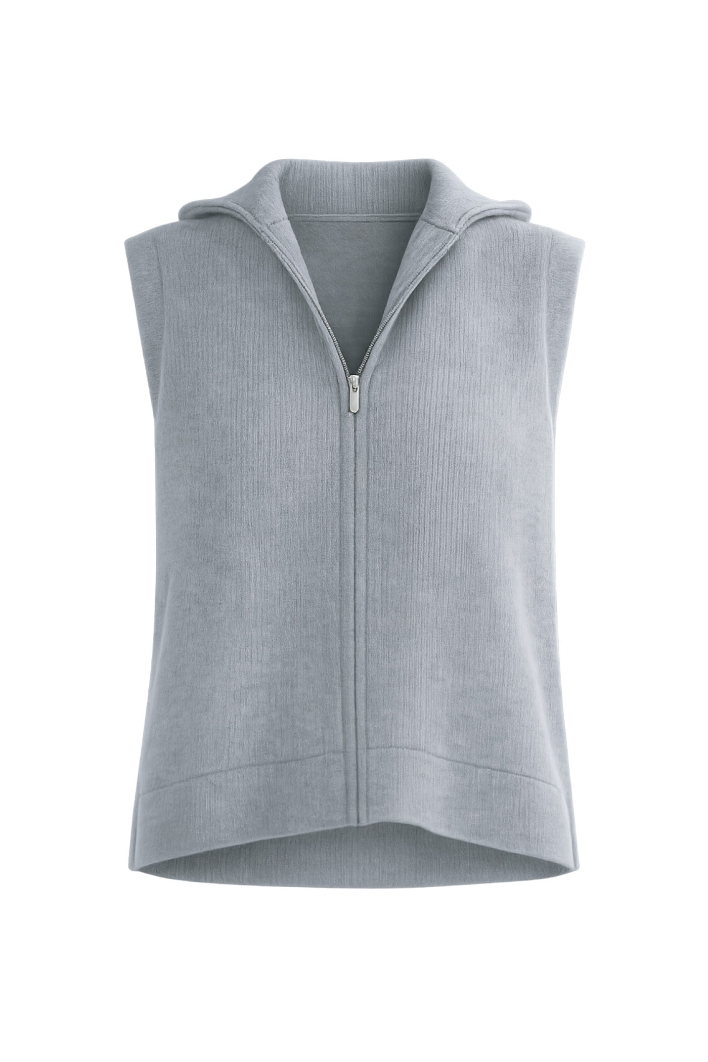 HEATHER GREY ZYMA TOP