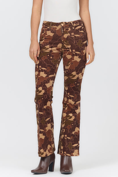 CAMDEN PETALS FLORENCE PANT