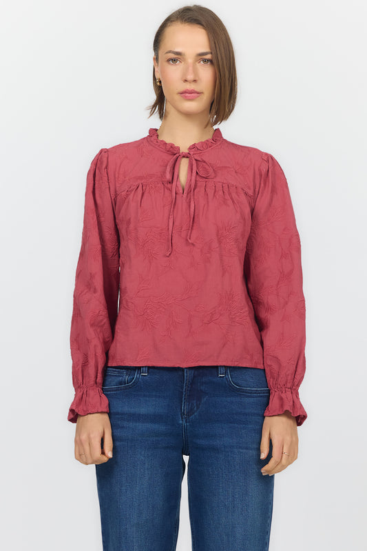 GARNET AZALEA TOP